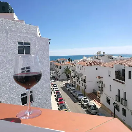 Close From The And Centre Of