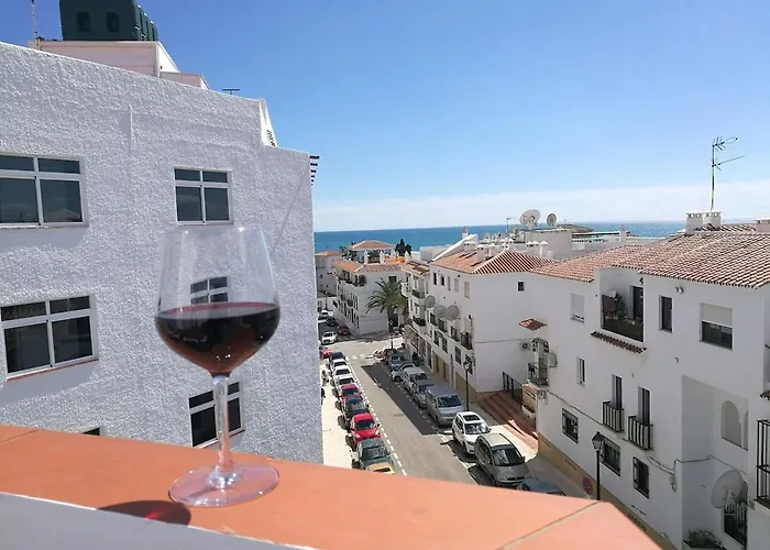 Close From The And Centre Of