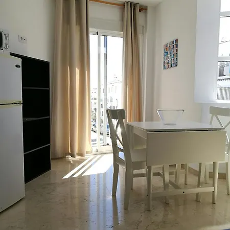 Close From The And Centre Of Apartment *