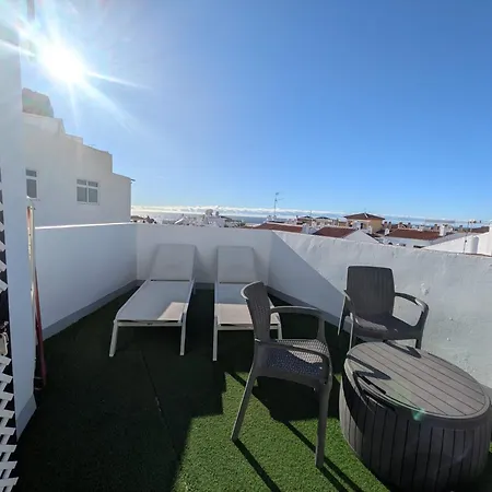 Apartment Close From The And Centre Of Nerja