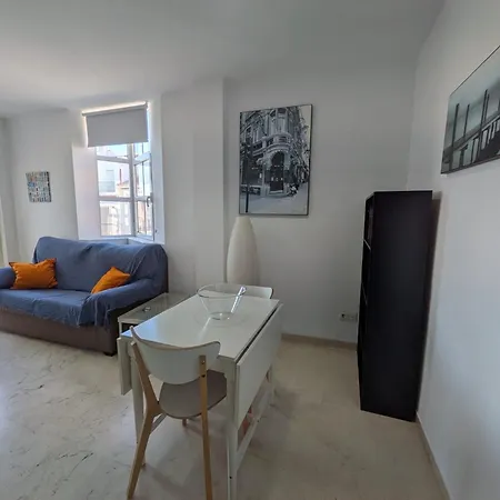 Apartment Close From The And Centre Of Nerja