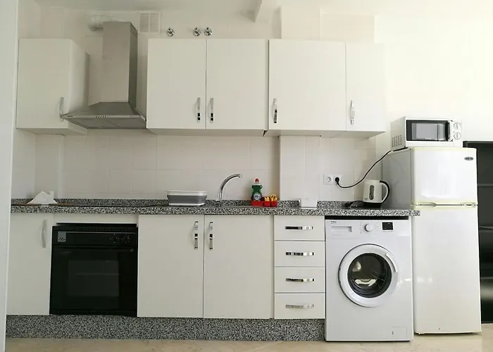 Close From The And Centre Of Apartment