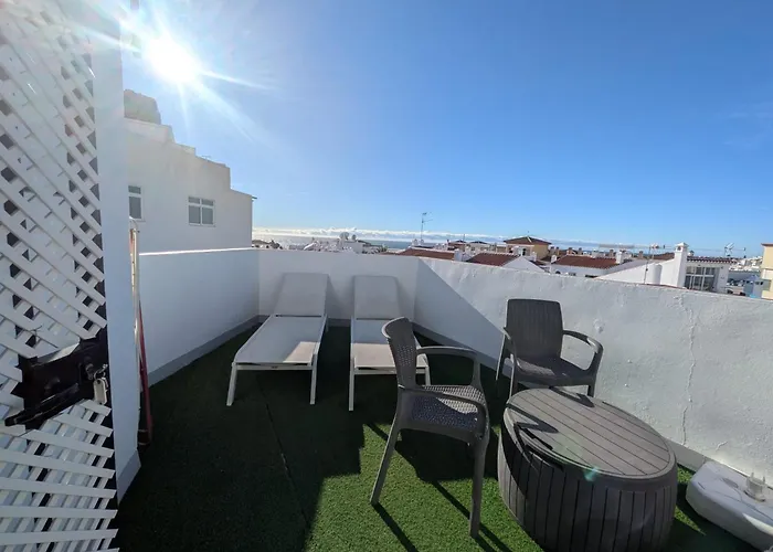 Apartment Close From The And Centre Of Nerja