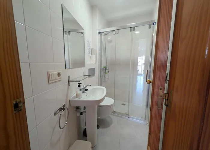 Apartment Close From The And Centre Of