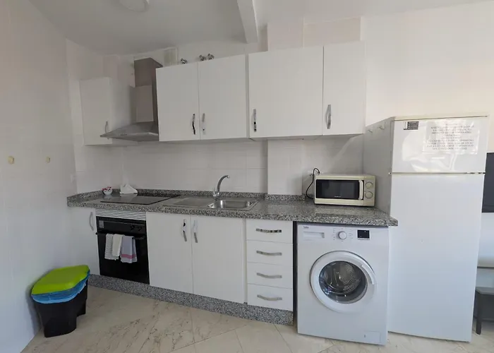 Apartment Close From The And Centre Of