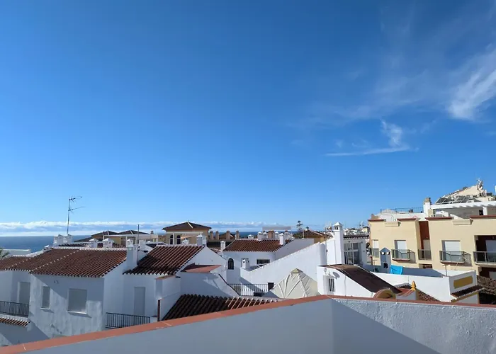 Close From The And Centre Of Apartment